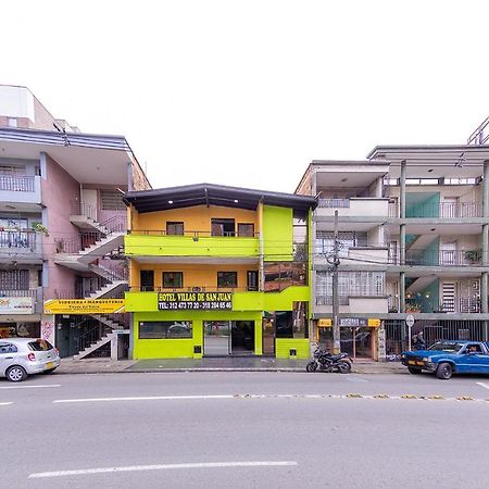 Ayenda Villas De San Juan Medellín Dış mekan fotoğraf