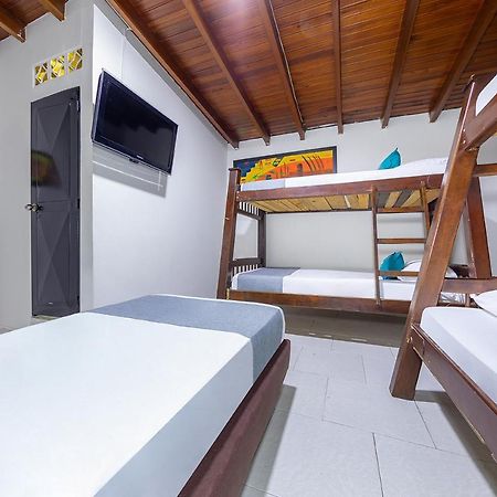 Ayenda Villas De San Juan Medellín Dış mekan fotoğraf