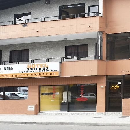 Ayenda Villas De San Juan Medellín Dış mekan fotoğraf