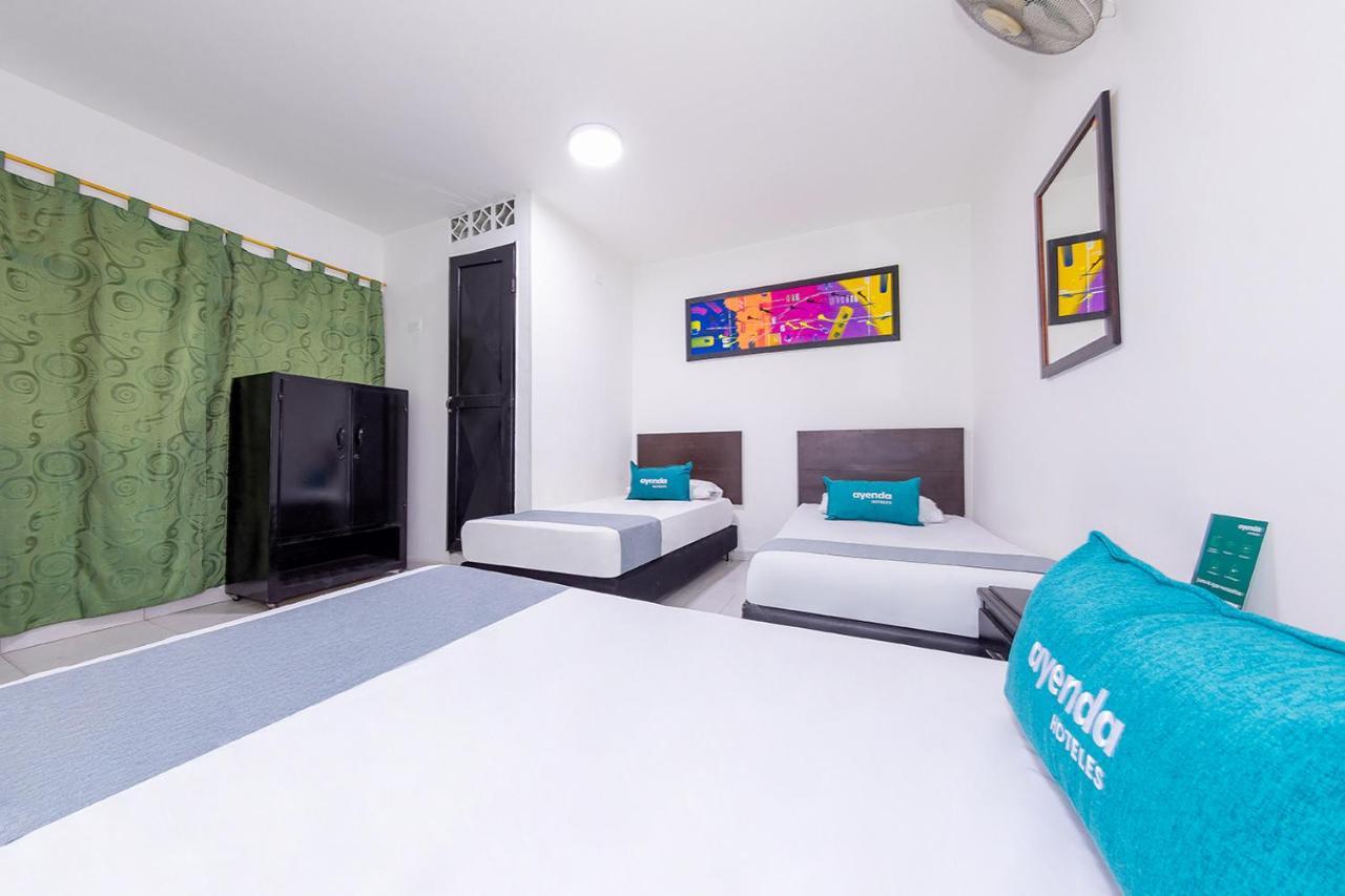 Ayenda Villas De San Juan Medellín Dış mekan fotoğraf