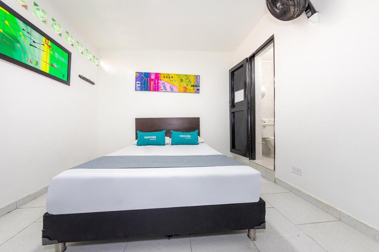 Ayenda Villas De San Juan Medellín Dış mekan fotoğraf