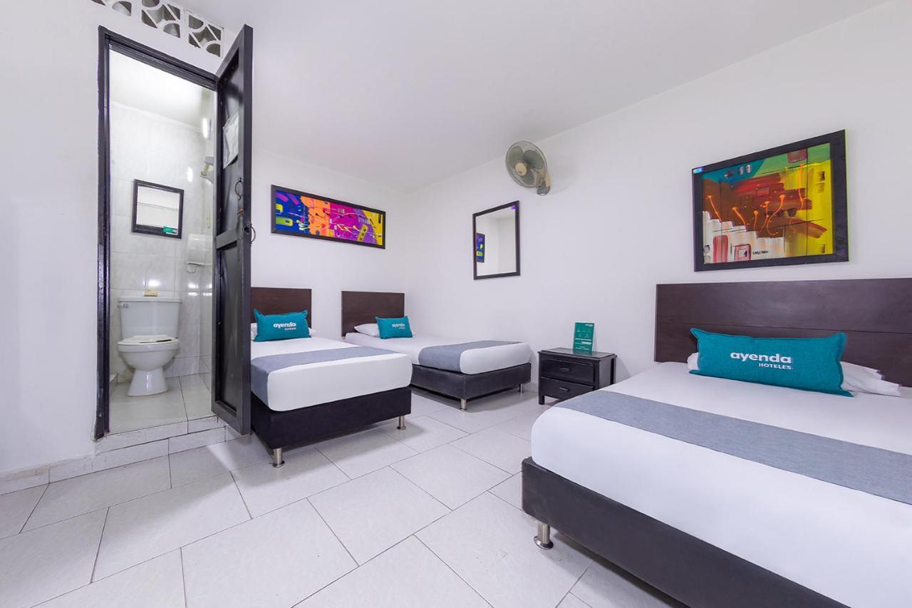 Ayenda Villas De San Juan Medellín Dış mekan fotoğraf