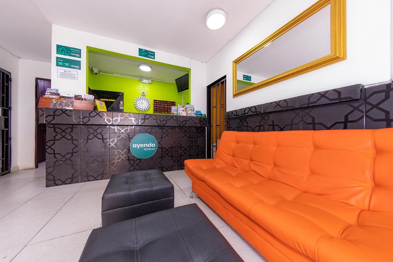 Ayenda Villas De San Juan Medellín Dış mekan fotoğraf