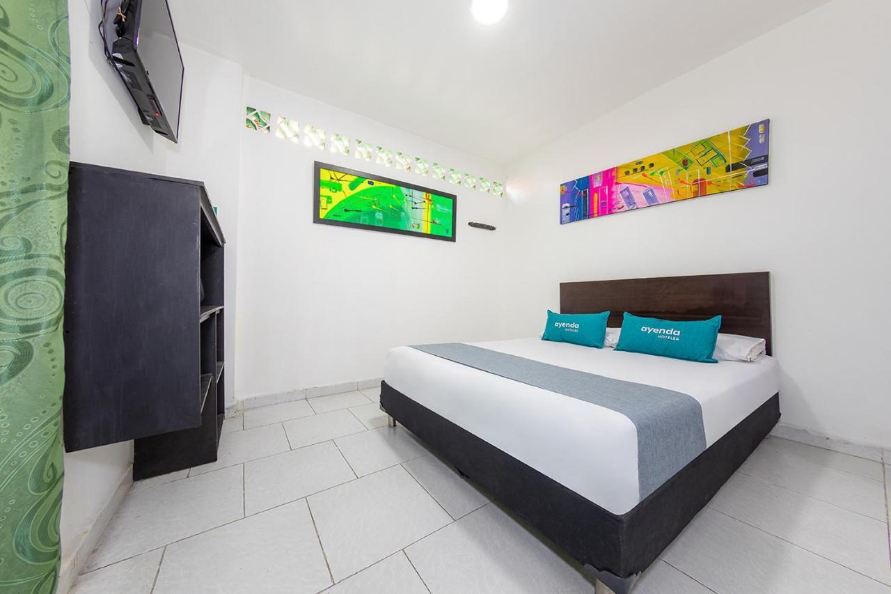 Ayenda Villas De San Juan Medellín Dış mekan fotoğraf