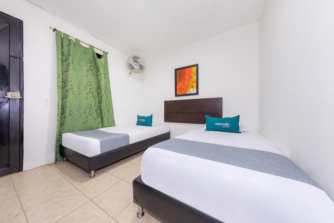 Ayenda Villas De San Juan Medellín Dış mekan fotoğraf