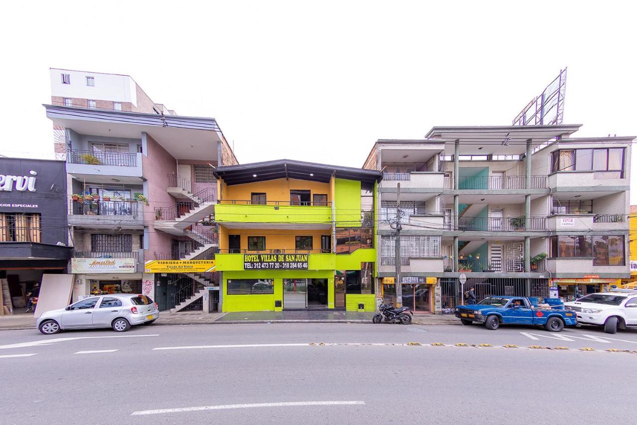 Ayenda Villas De San Juan Medellín Dış mekan fotoğraf