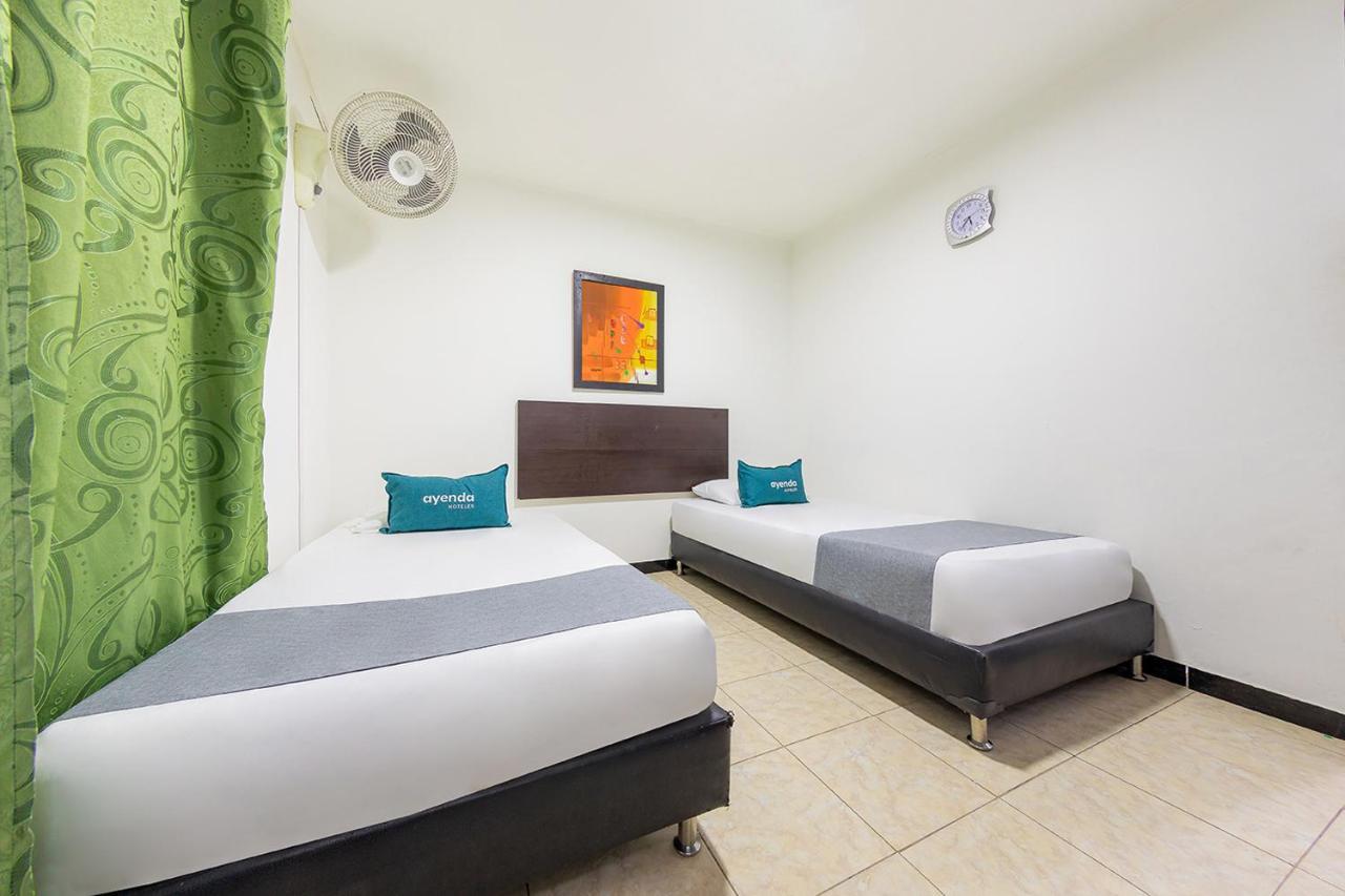 Ayenda Villas De San Juan Medellín Dış mekan fotoğraf
