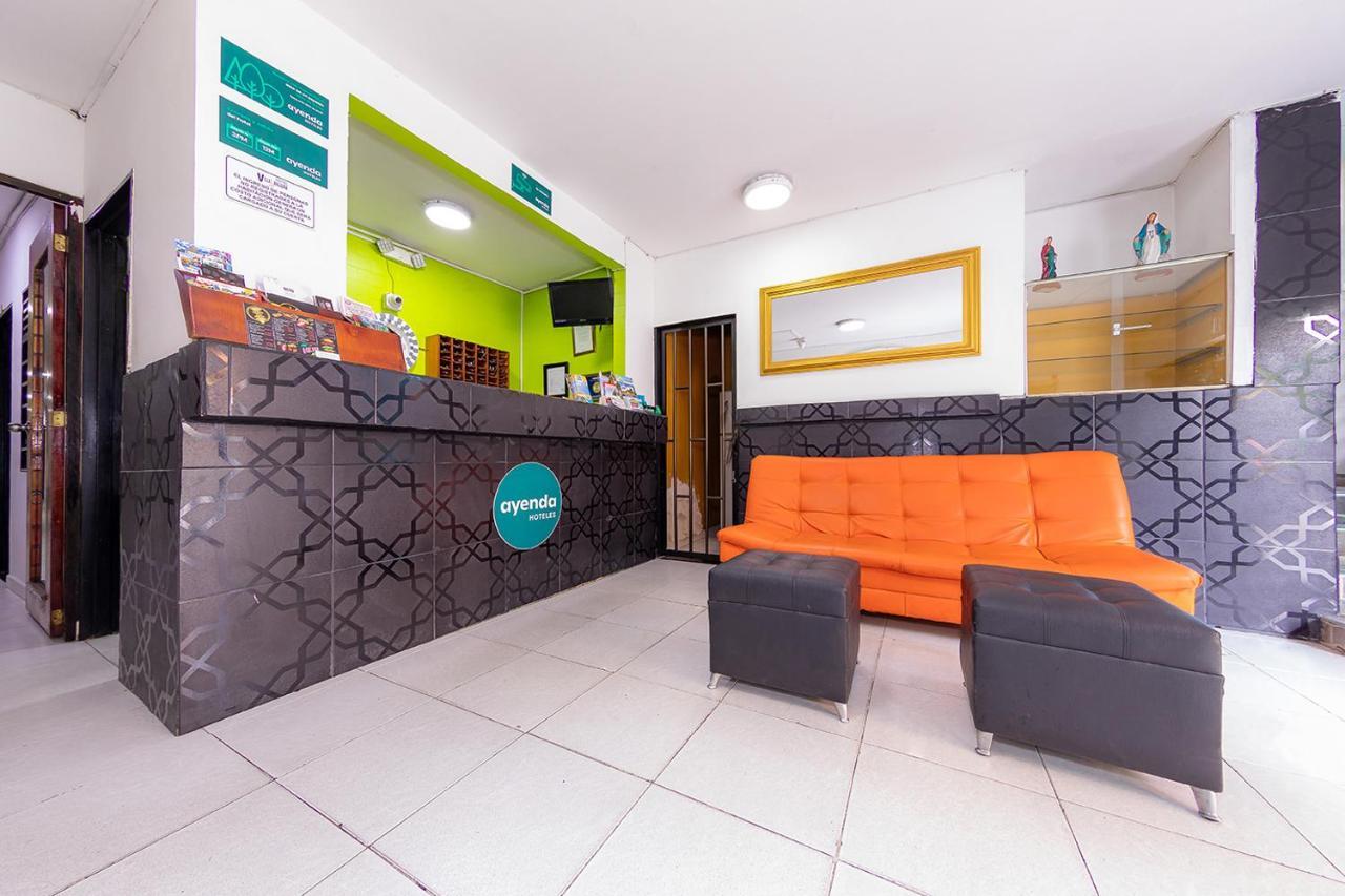 Ayenda Villas De San Juan Medellín Dış mekan fotoğraf