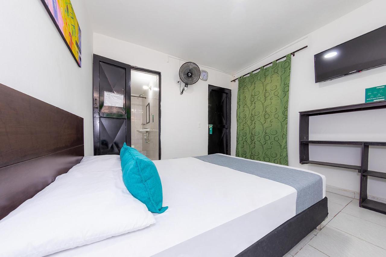 Ayenda Villas De San Juan Medellín Dış mekan fotoğraf