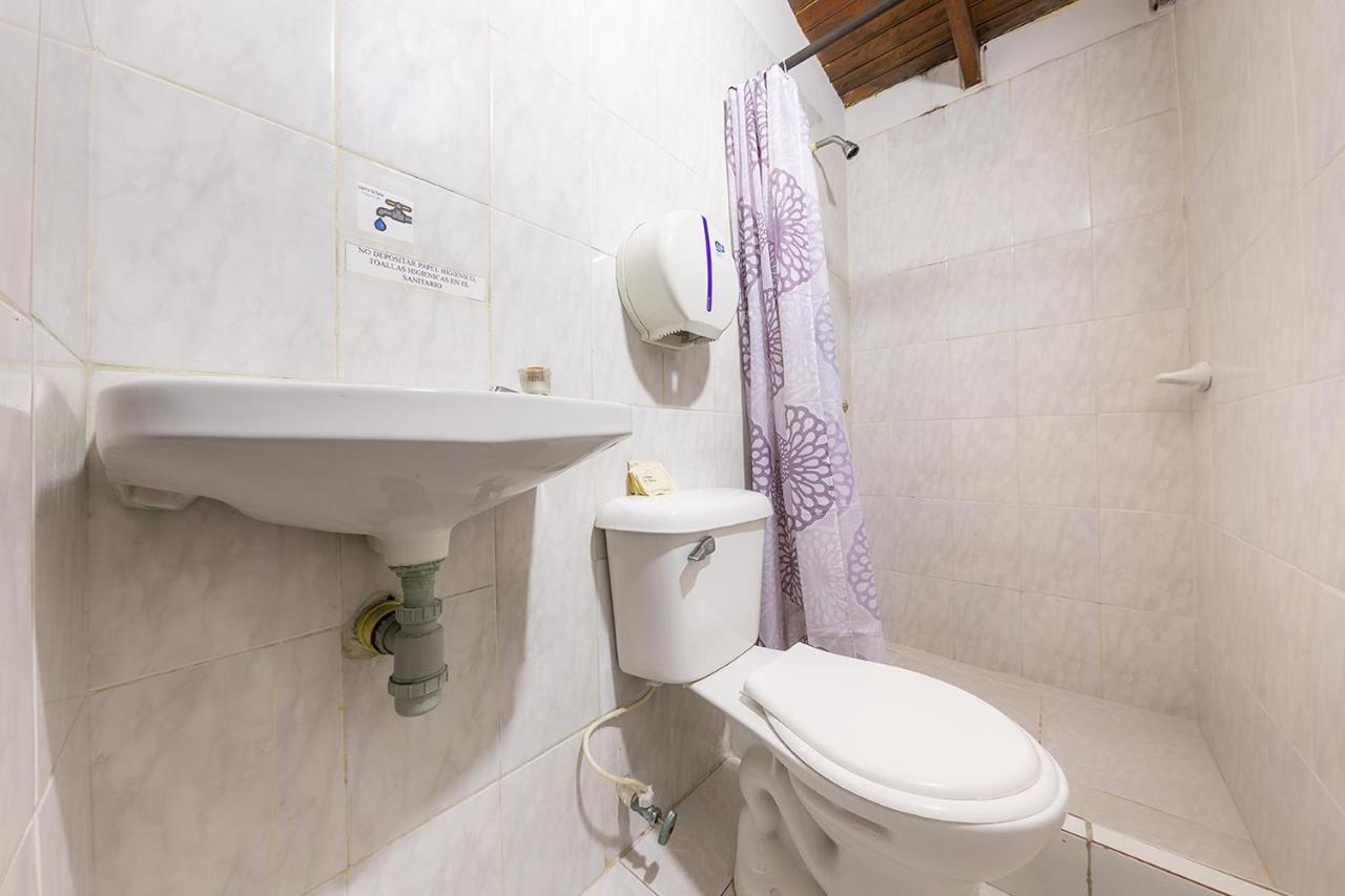 Ayenda Villas De San Juan Medellín Dış mekan fotoğraf