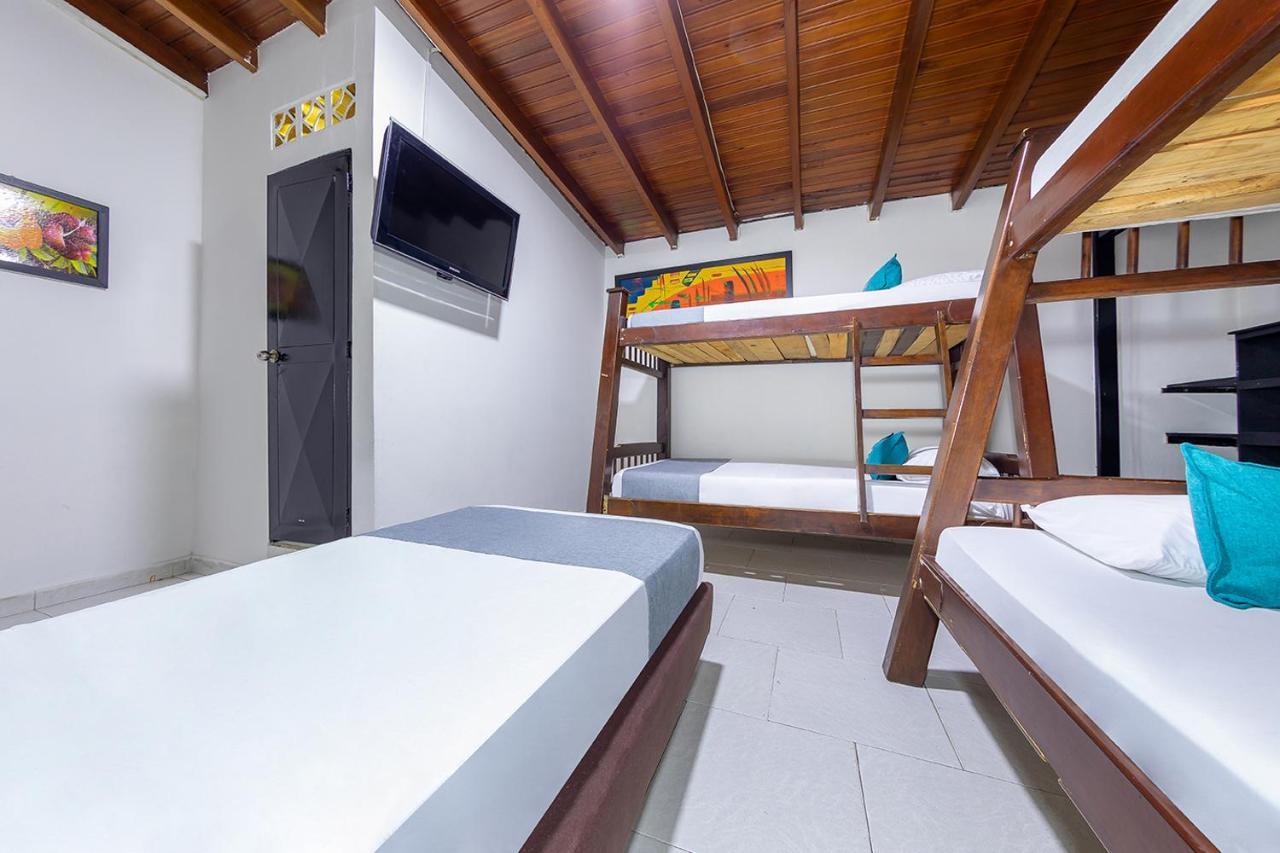 Ayenda Villas De San Juan Medellín Dış mekan fotoğraf