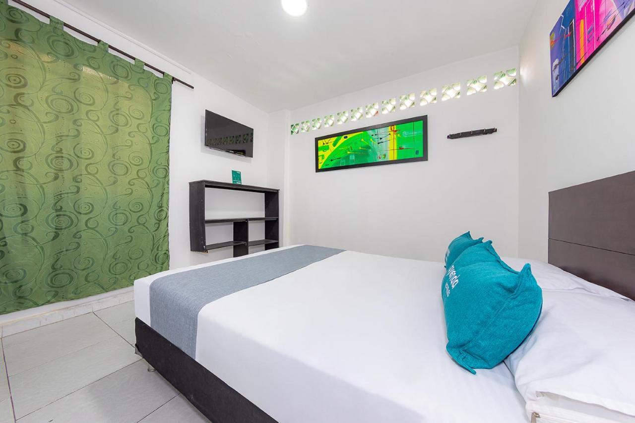 Ayenda Villas De San Juan Medellín Dış mekan fotoğraf