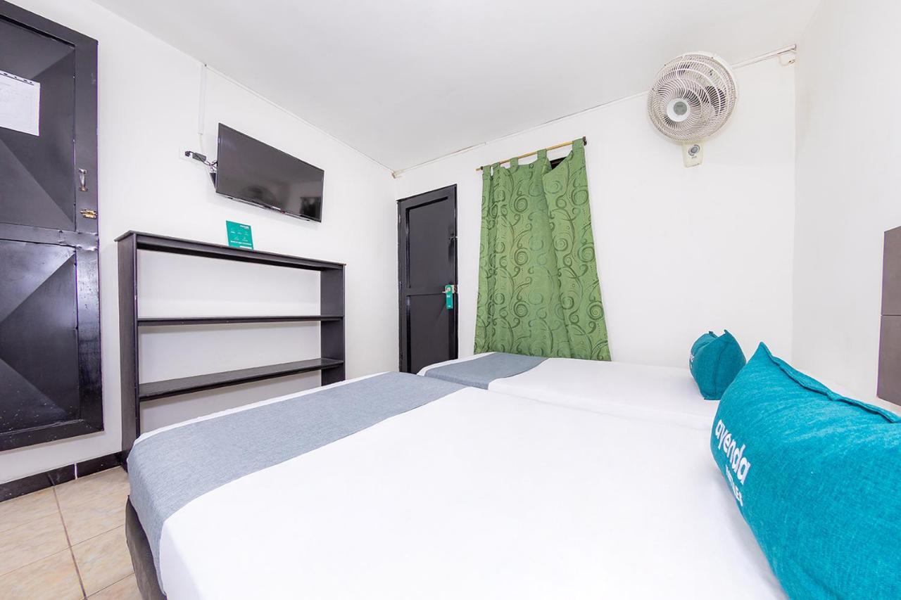 Ayenda Villas De San Juan Medellín Dış mekan fotoğraf