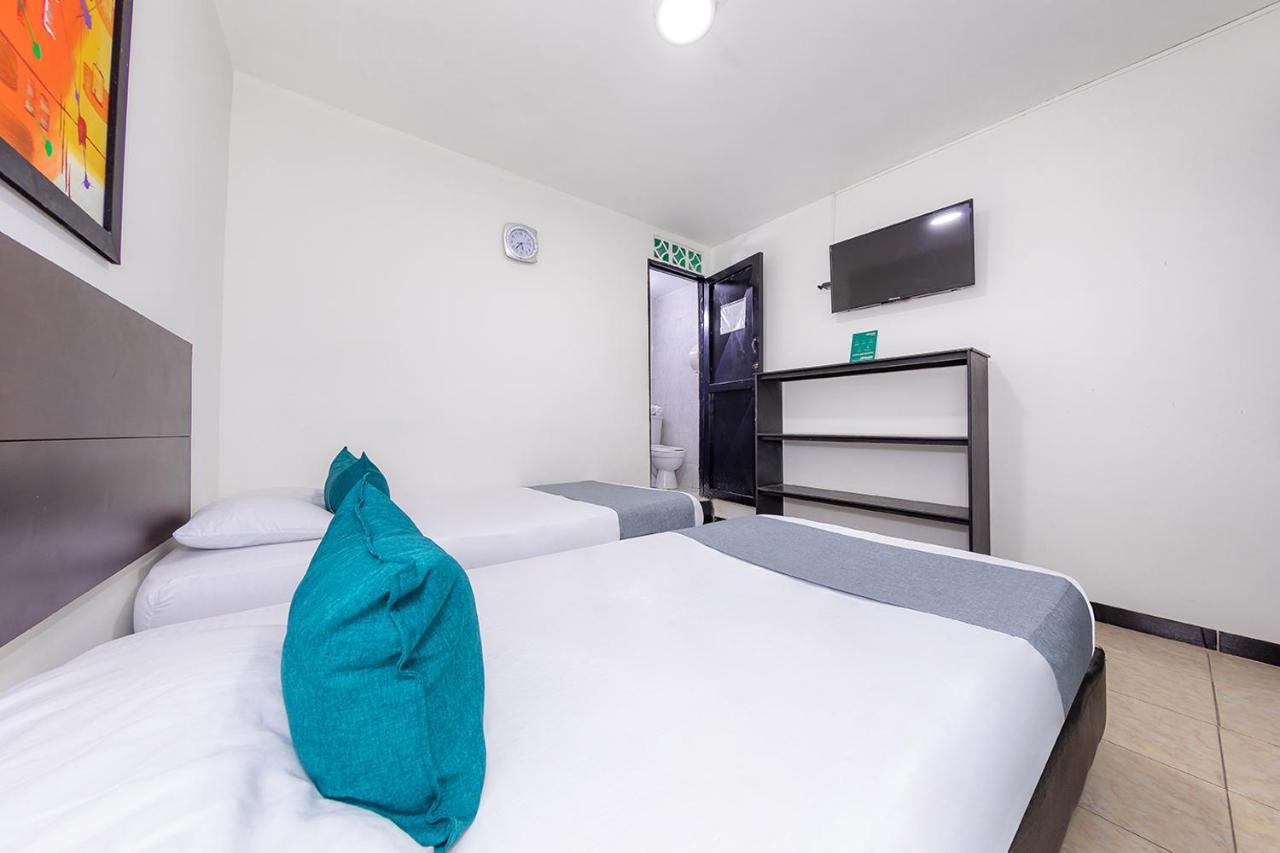 Ayenda Villas De San Juan Medellín Dış mekan fotoğraf