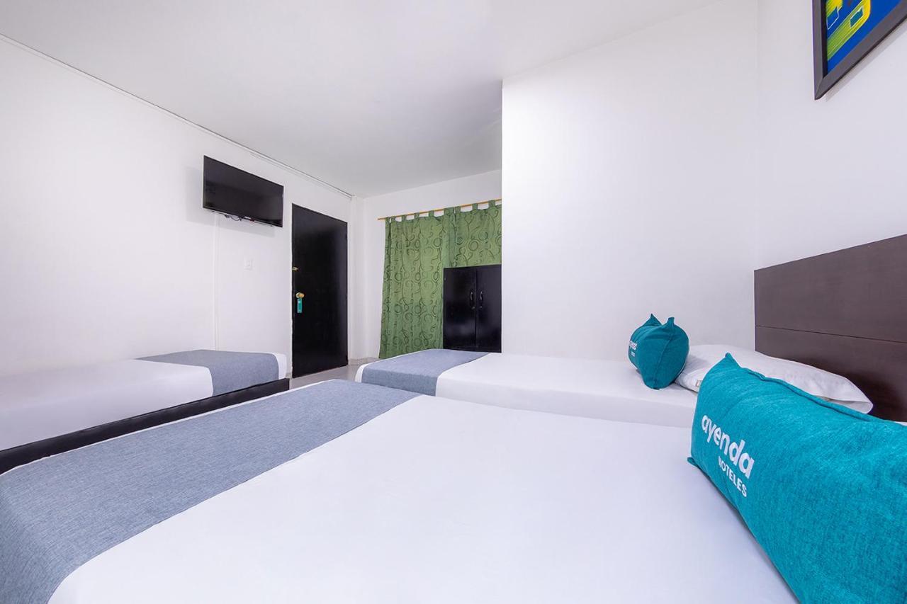 Ayenda Villas De San Juan Medellín Dış mekan fotoğraf