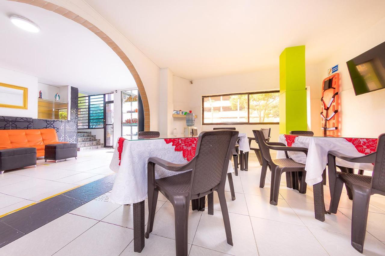 Ayenda Villas De San Juan Medellín Dış mekan fotoğraf