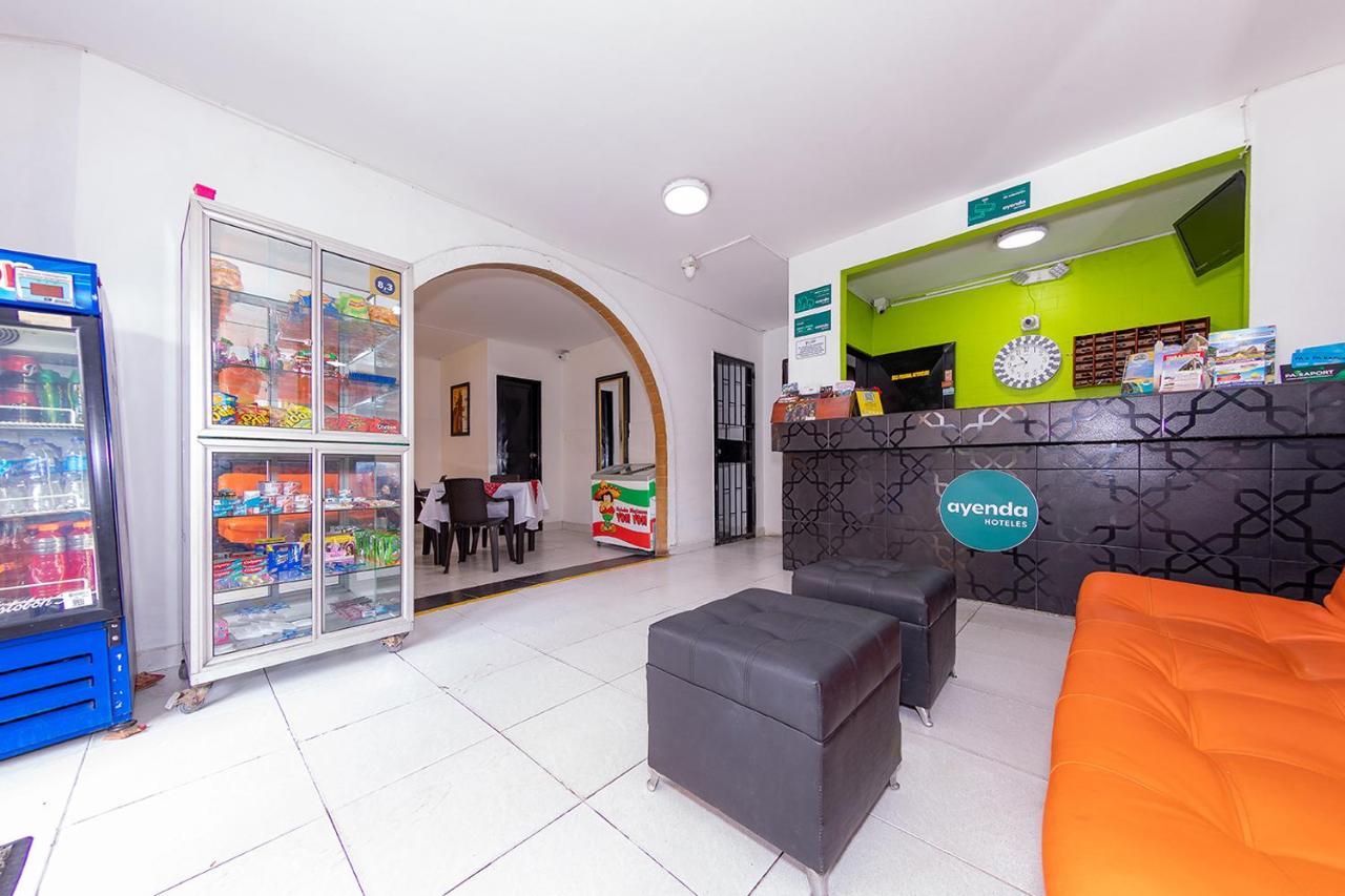 Ayenda Villas De San Juan Medellín Dış mekan fotoğraf