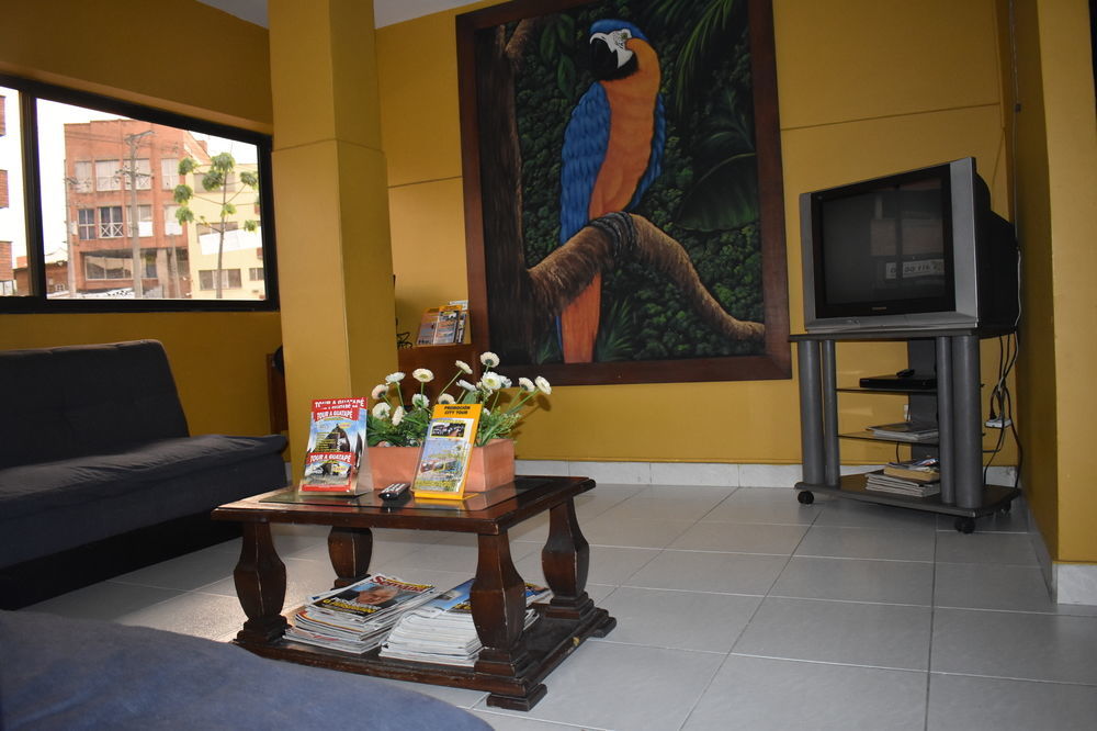 Ayenda Villas De San Juan Medellín Dış mekan fotoğraf